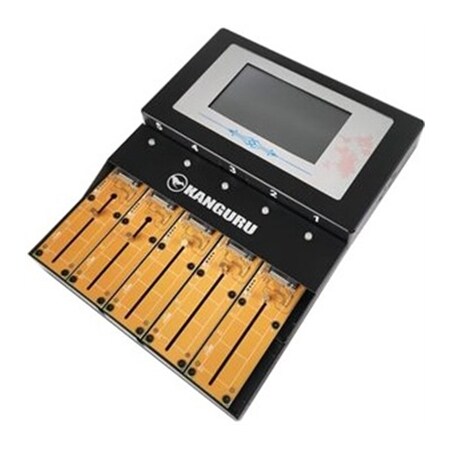 Kanguru Solutions Kclone 4 M.2 Nvme Duplicator KCLONE-4NVME